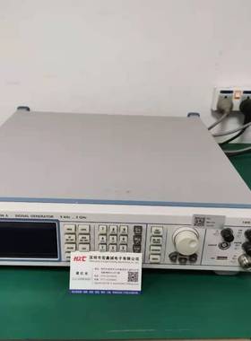 销售/回收：R/S SMC100A SMA100A SMF100A SMA100B 信号发生器