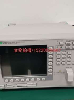 现货出售：Anritsu/安立 MS9710C  MS9710C  光谱分析仪