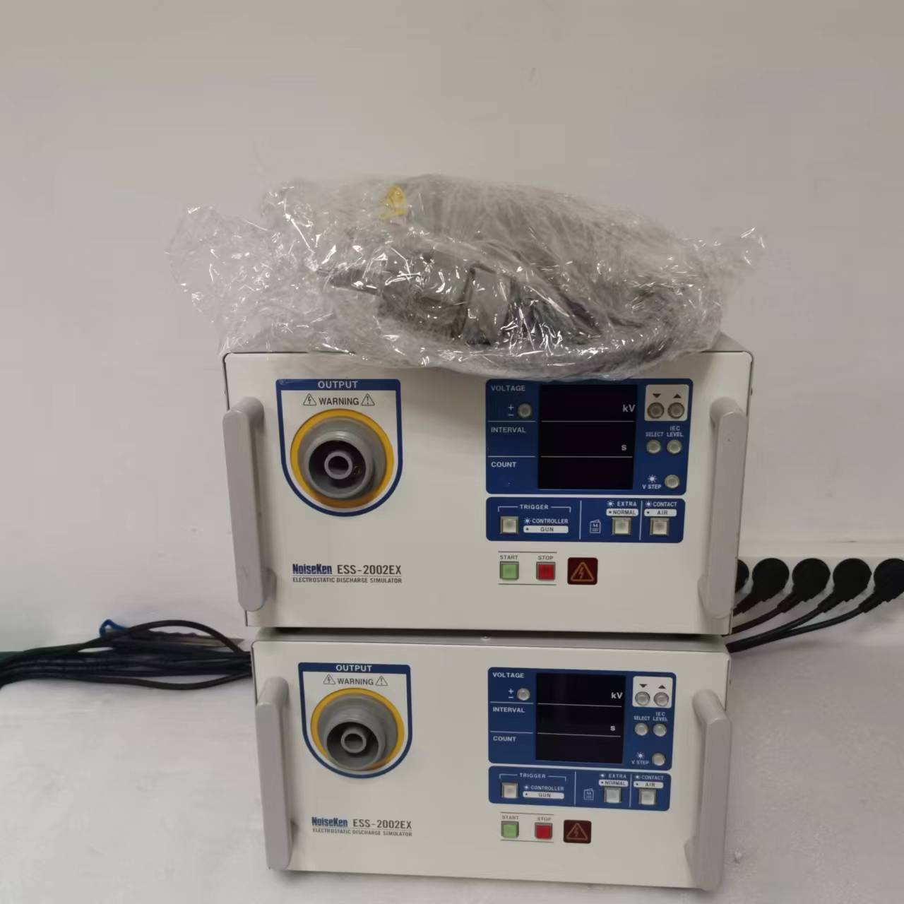 Noiseken静电发生器ESS-2002EX