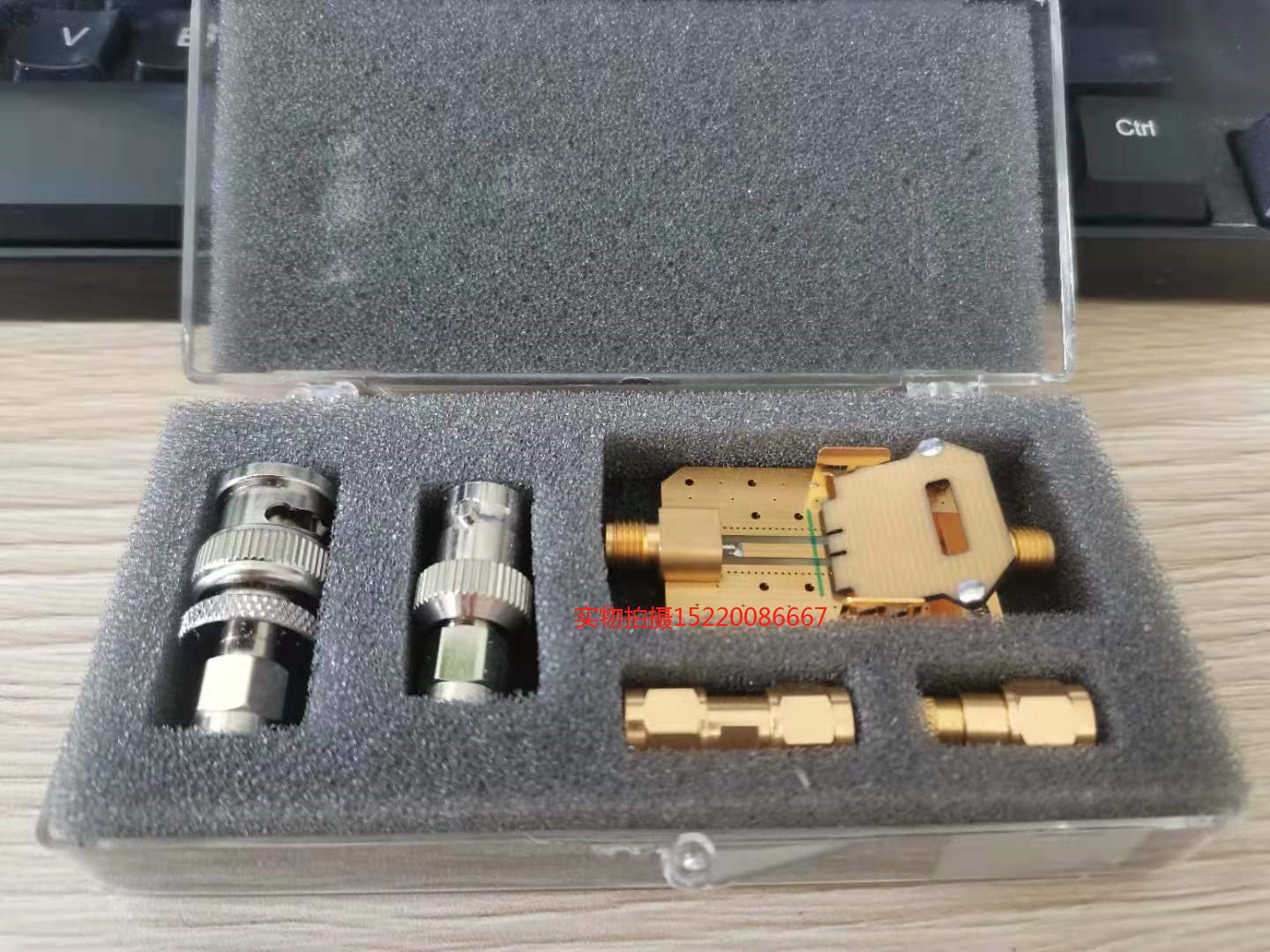 新到现货: keysight是德 e2655b 探头偏移校正套件 e2655b