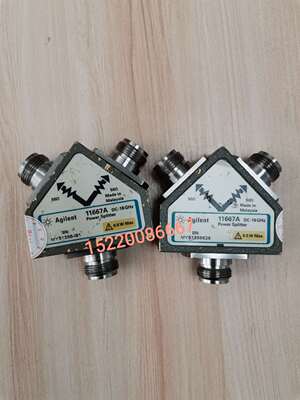 现货出售：安捷伦 11667A  11667A 功分器