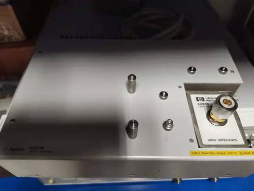 4284A4291B阻抗分析仪安捷伦