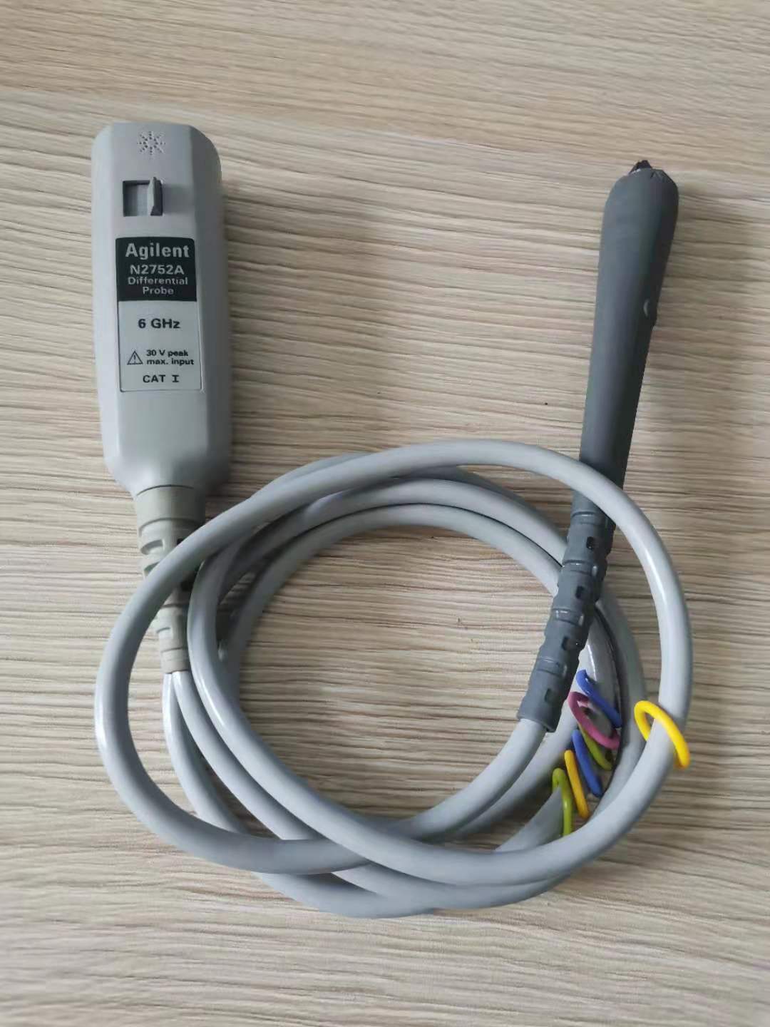 现货出售：Agilent N2752A  N1165A  N2873A  10074C示波器探头