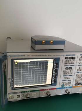 现货出售/租赁罗德施瓦茨 R&S ZVB8  ZVB8  网络分析仪 2/4口都有