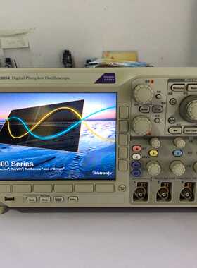 低价出售Tektronix DPO4054 示波器 DPO3054 泰克500M示波器