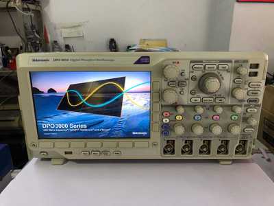 低价出售Tektronix DPO4054 示波器 DPO3054 泰克500M示波器
