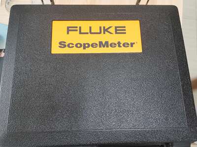 全新二手价 福禄克125 FLUKE125 手持式示波器表 （库存全新机）