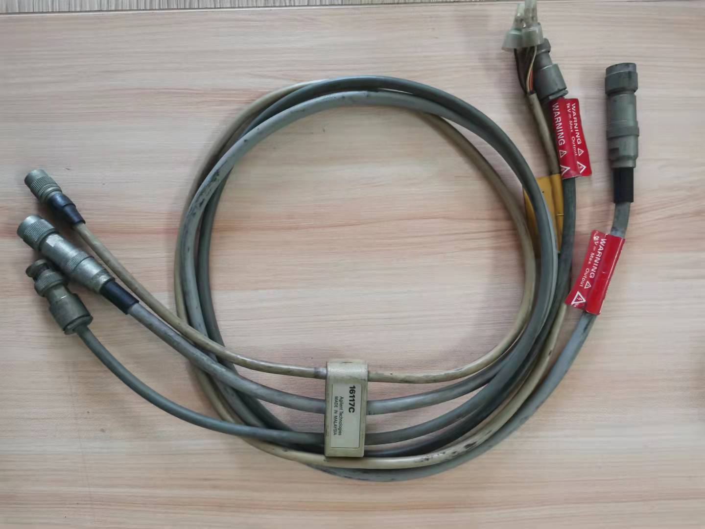 买卖Agilent安捷伦16117C测试夹具16195A 16196B 16118A 16048D