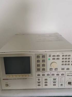 现货特卖 Advantest Q8344A 光谱分析仪 爱德万Q8384A光谱仪