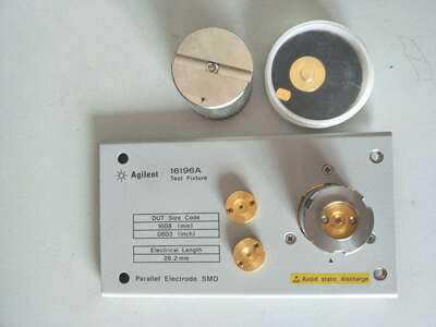 买卖二手原装 安捷伦16196A  16196A  16197A 16194A 测试夹具