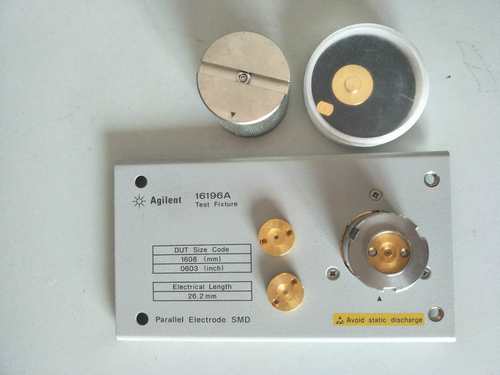 买卖二手原装 安捷伦16196A  16196A  16197A 16194A 测试夹具