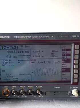 R&S CMD54 CMS54 CMD52 CMS50 CMD55 CMS55综合测试仪模块