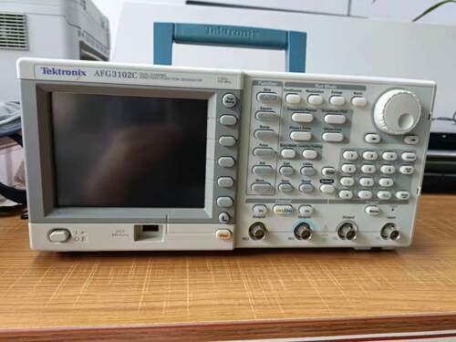 现货出售Tektronix AFG3102C  AFG3102 2通道任意函数信号发生器