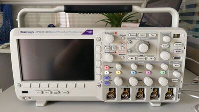 泰克DPO2014B系列示波器