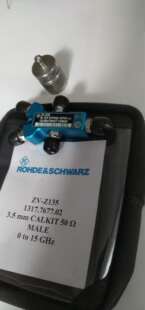 回收、出售R&S ZV-Z135校准件/网络分析仪校准件ZV-Z135/ZV-Z132