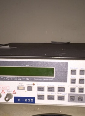 出售Agilent 4339B、 HP4339B 毫欧表 高阻计 高阻测试仪