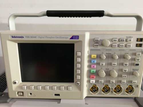 回收+租售+买卖二手Tektronix泰克TDS3034C/TDS3034B示波器