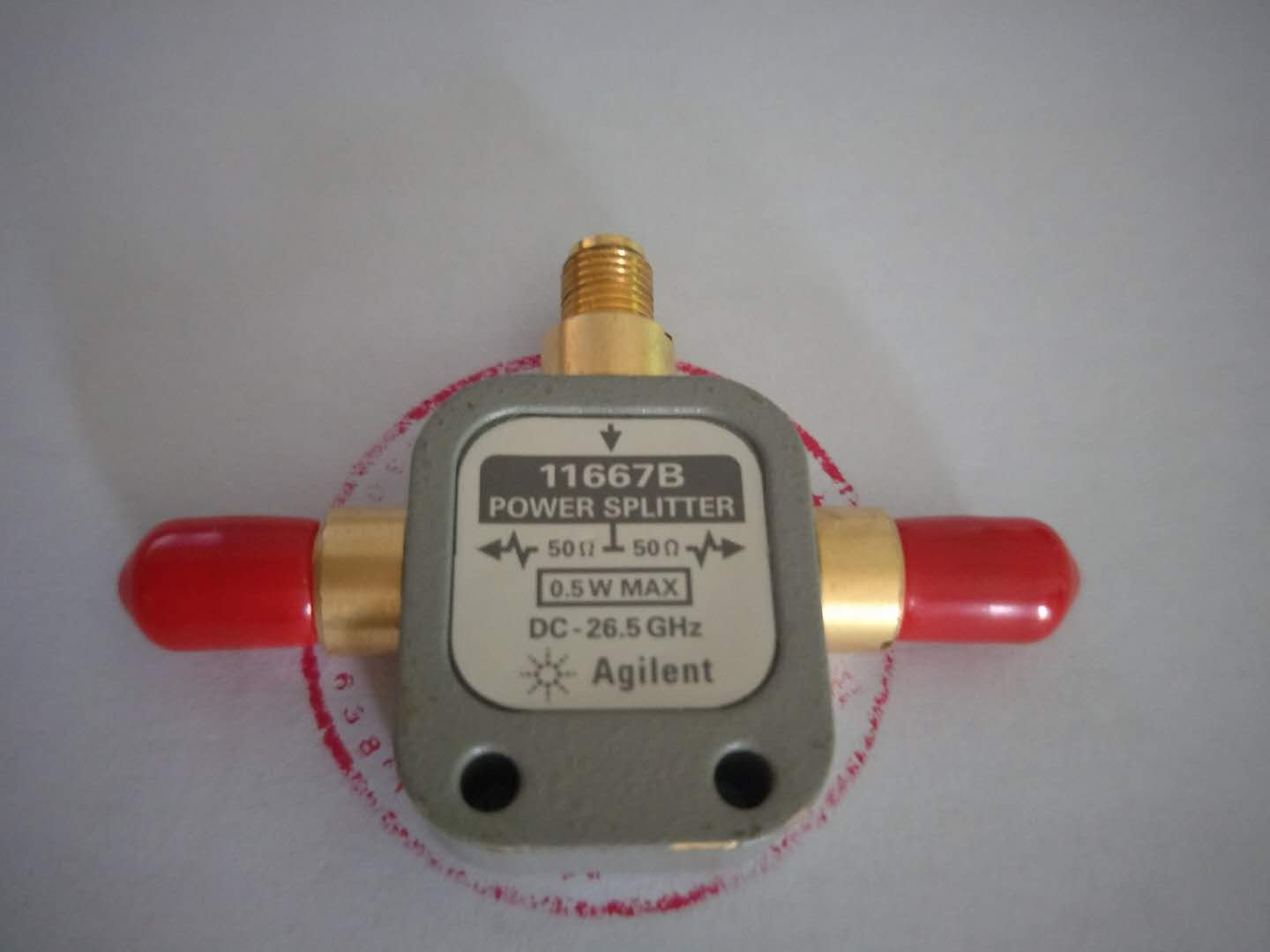 现货供应Agilent/安捷伦：11667A/11667B功率分离器11667B
