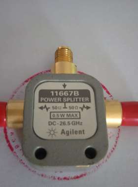 现货供应Agilent/安捷伦：11667A/11667B功率分离器11667B