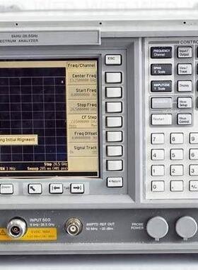 回收/销售 E4408B/E4407B频谱仪，E4406A安捷伦频谱分析仪