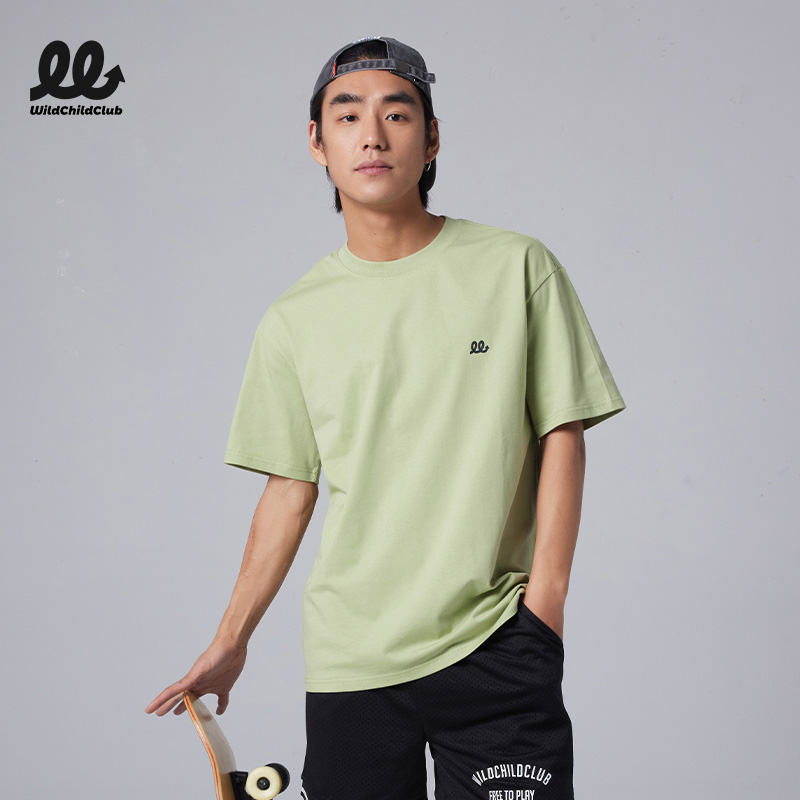 wildchildclub短袖男女通用