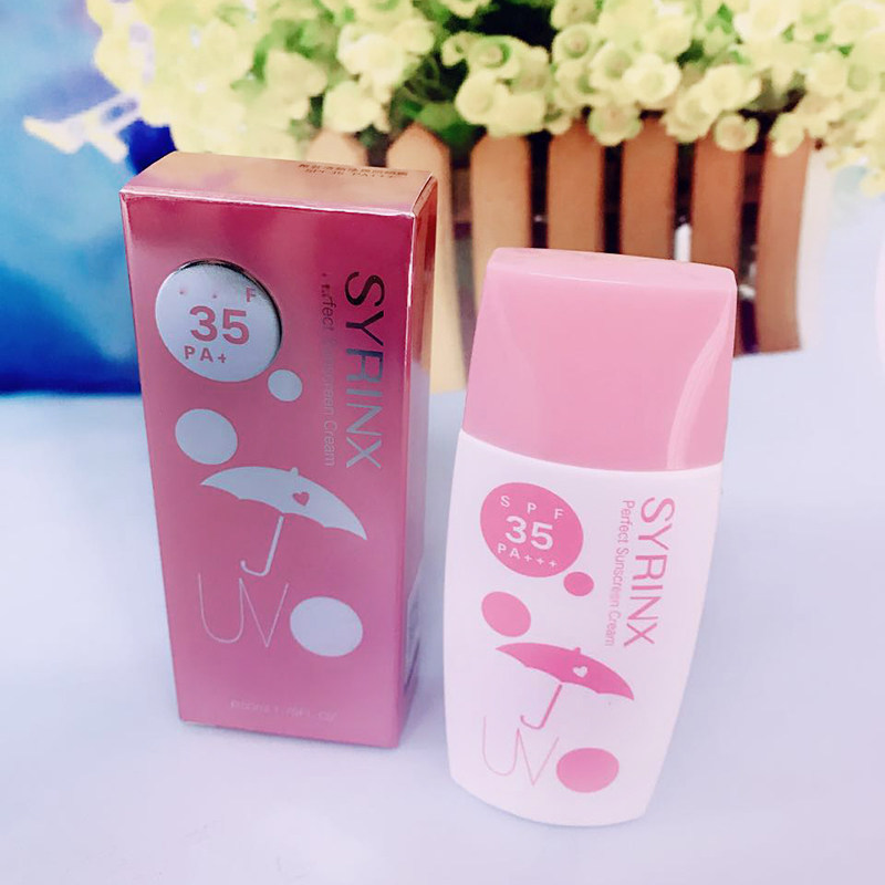 希芸清新冰爽防晒霜50ml SPF35 PA+++ 防水防汗清爽 男女户外面部在类目 美容护肤/美体/精油, 防晒中 - 来自Buy2taobao.com提供专业的淘宝代购服务