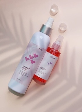 美国OFRA MAKEUP FIXER 定妆喷雾清新保湿爽肤水 女 补水小号方便