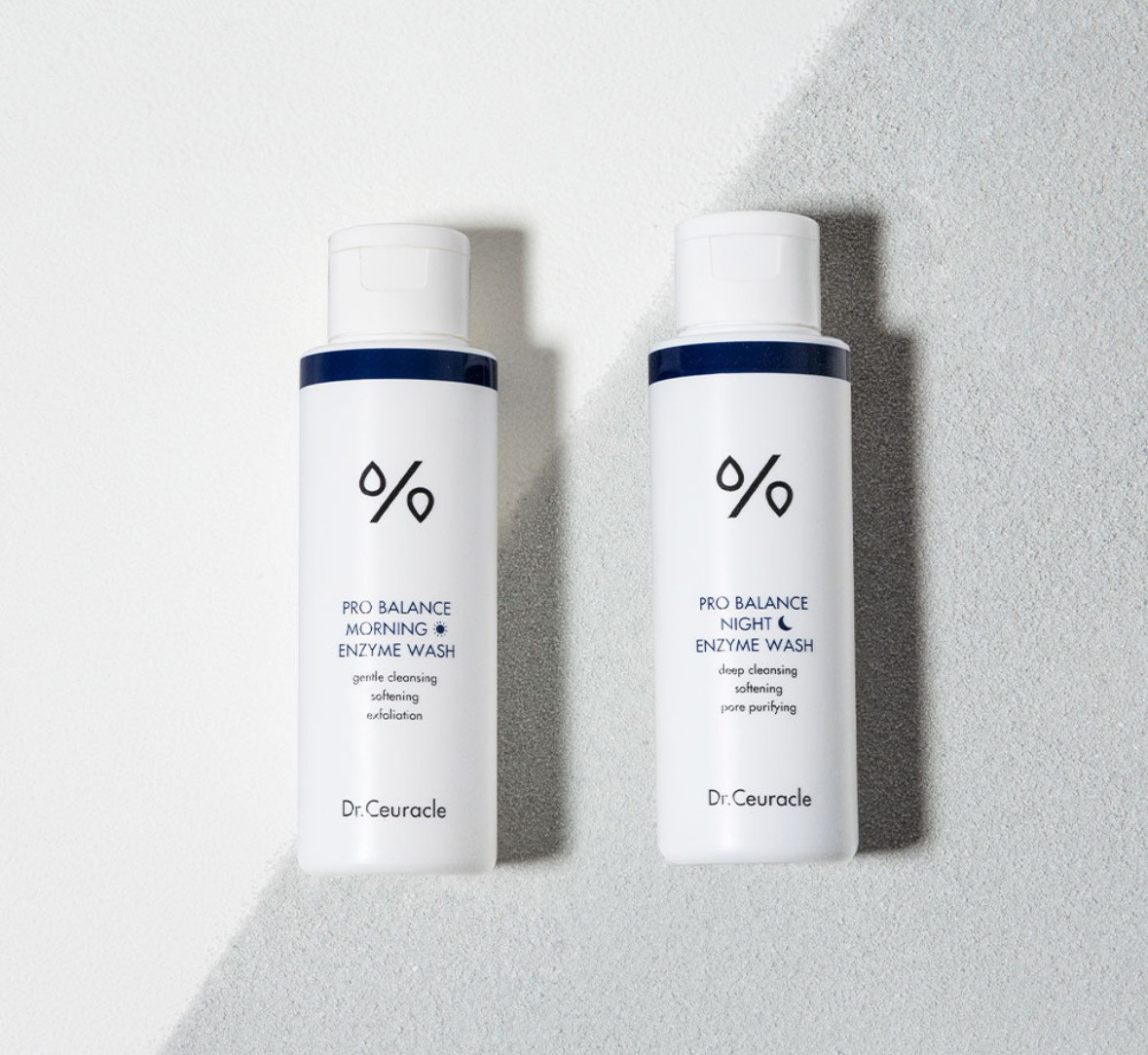 DrCeuracle舒罗蔻洗面奶韩国技术皮肤科洁面粉控油清爽清洁皮脂