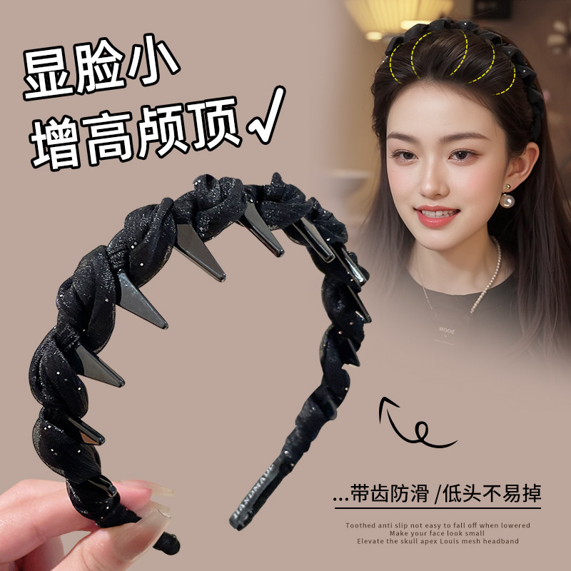 巴黎王妃路易斯发箍女款