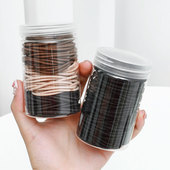 扎头发皮筋2020新款 气质头绳女夏季 马尾头饰高弹力耐用橡皮筋发圈