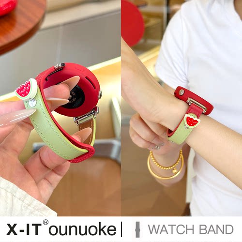 X-IT适用于华为于手表gt5表带gt4