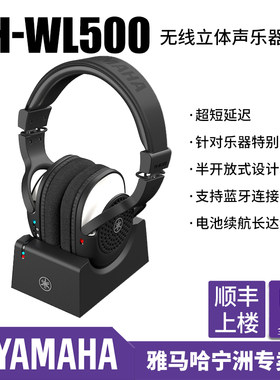 YAMAHA雅马哈无线乐器耳机