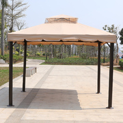 Yuanmao Villa outdoor awning sun canopy Roman tent courtyard sunshade light epidemic prevention temporary isolation tent