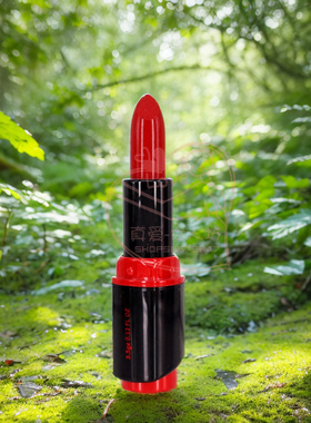 APSCF 敢爱之吻雅致口红3.5g送手霜 苹果细胞正品 易上色有闪粉