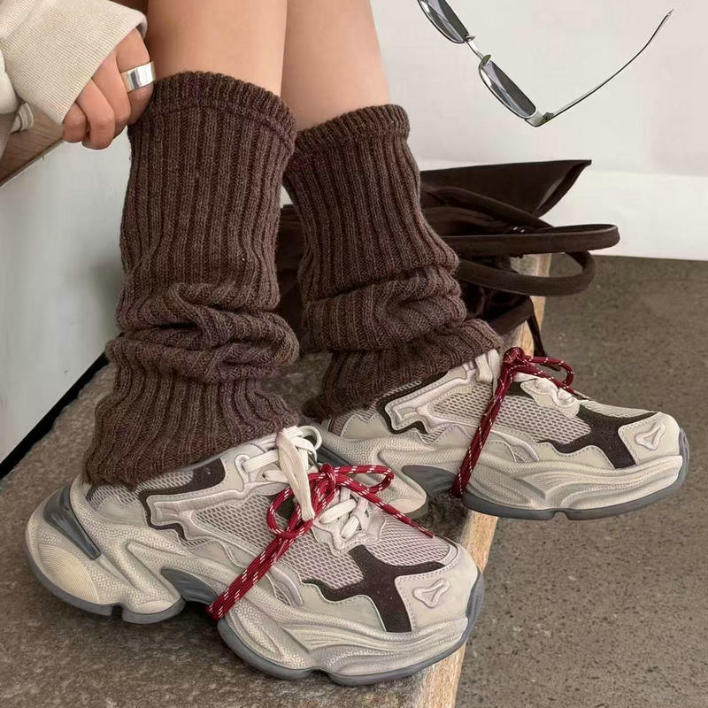 诗歌兰2025年秋冬新款厚底老爹鞋