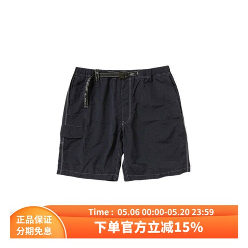 andwander轻薄防水登山休闲短裤