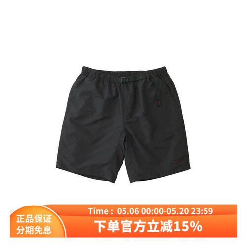 GRAMICCI防水防风直筒速干短裤