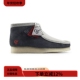 Boot VCY撞色反毛皮休闲袋鼠鞋 Originals Wallabee HPT Clarks