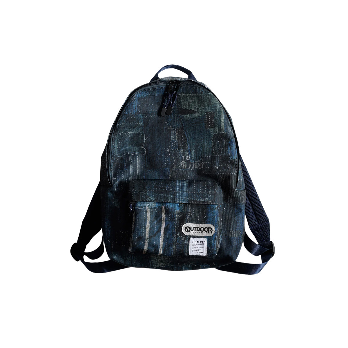 FDMTL休闲双肩包通勤电脑背包