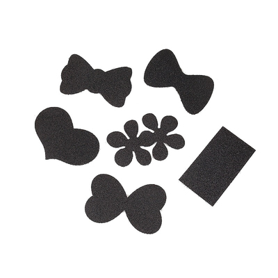 发梳学院风百搭固发贴夏季盘发