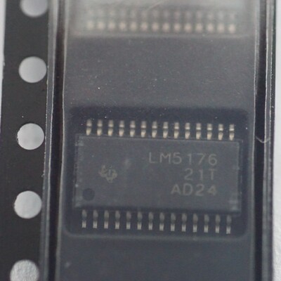 LM5176PWPR HTSSOP-28 DC-DC稳压器 切换控制器 LM5176