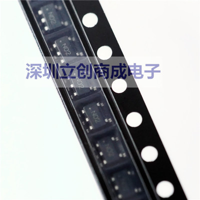 DS90LV012ATMFX    DS90LV012ATMF    SOT23-5   接收器  丝印N02