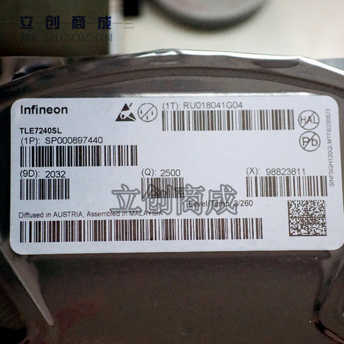 INFINEON/英飞凌SSOP-24测试推荐