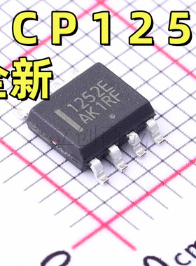 NCP1252EDR2G 丝印1252E 贴片SOP8 控制稳压器芯片