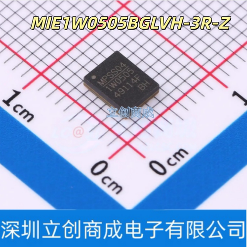 MIE1W0505BGLVH-3R-Z LGA-12 隔离式DC/DC转换器芯片IC