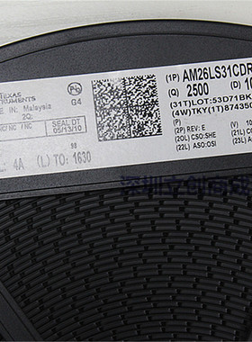 AM26LS31CDRG4 AM26LS31C 全新 RS-422接口 贴片SOP16 优势现货