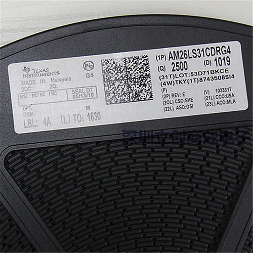 AM26LS31CDRG4 AM26LS31C 全新 RS-422接口 贴片SOP16 优势现货