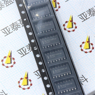 SN74LS164D 14-SOIC 移位寄存器 全新现货 4.75V ~ 5.25V