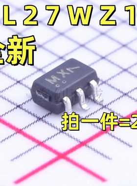 NL27WZ17DFT2G SC-70-6(SOT-363) 缓冲器/驱动器/收发器