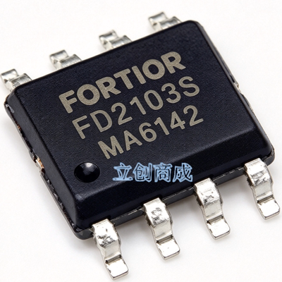 FD2103 FD2103S 贴片SOP8 180V半桥栅极驱动器芯片IC